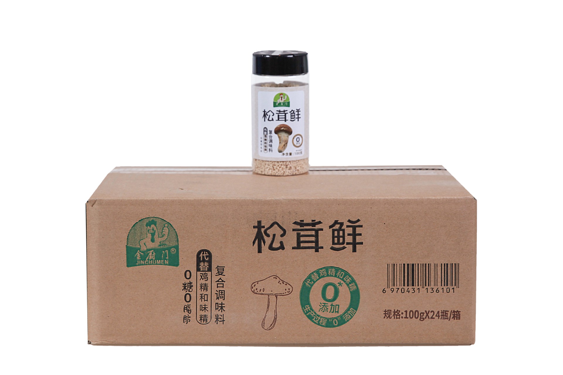 金廚門松茸鮮100g